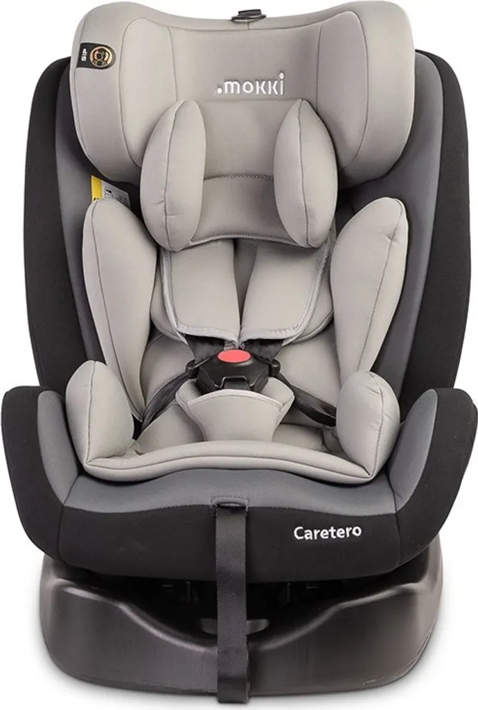 Caretero Mokki Graphite 0-36 Kg ISOFIX 360° Autokindersitze Kinderautositze 7 Caretero Mokki Graphite 0-36 Kg ISOFIX 360° Autokindersitze Kinderautositze – Bild 7