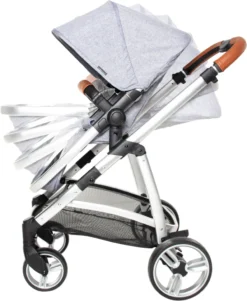 Osann Kombi-Kinderwagen K1 Grey Melange - 3 In 1 System 12 Osann Kombi-Kinderwagen K1 Grey Melange - 3 In 1 System -Babyprodukte Geschäft 423a8fd92ce090dd43c66d2b1e683d8a