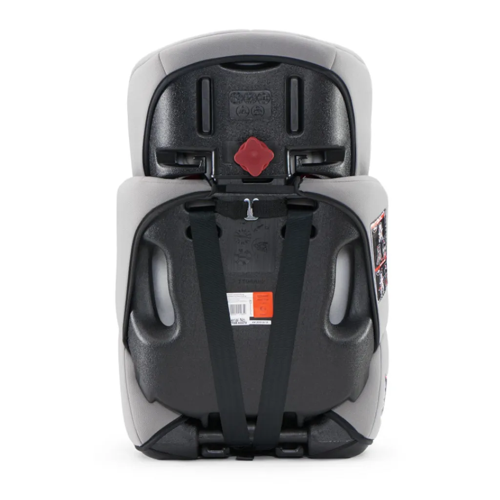Kinderkraft Kindersitz COMFORT UP 1+2+3 Grau Und Weiß 13 Kinderkraft Kindersitz COMFORT UP 1+2+3 Grau Und Weiß – Bild 13