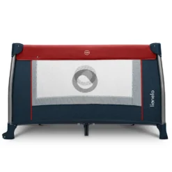 Lionelo Thomi Baby Reisebett Laufstall Kinderreisebett Mit Karussell Wickeltisch Rot-Blue -Babyprodukte Geschäft 4261433d28c582b9b3536b0346cbbbaf