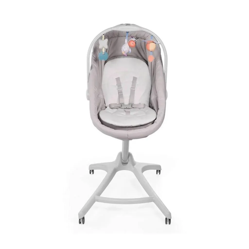 CHICCO Transat Baby Hug 4 In 1 Gletscher 3 CHICCO Transat Baby Hug 4 In 1 Gletscher – Bild 3