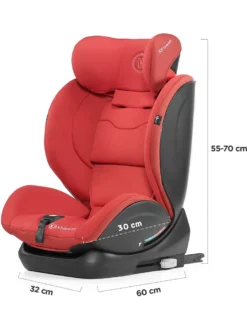 Kinderkraft Baby Kinderautositz MyWay Mit Isofix-System, Schwarz Kindersitze Babys 1. Jahr Autositze 1 Kindersitz Kinderautositz Autositz Autoschale Isofix -Babyprodukte Geschäft 43132914e66401937624daeaefec5b74