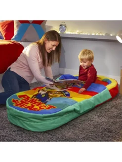 Moose Möbel Paw Patrol My First ReadyBed - 2 In 1 Luftbett Und Schlafsack Beistellbetten Stubenwagen & Co -Babyprodukte Geschäft 4321f125b7bafac677e90df19a57e603