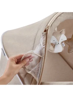 Kinderkraft Baby Cot/cradle LOVI Beige -Babyprodukte Geschäft 433ff7bc34a9344bf175096b2ea6c042