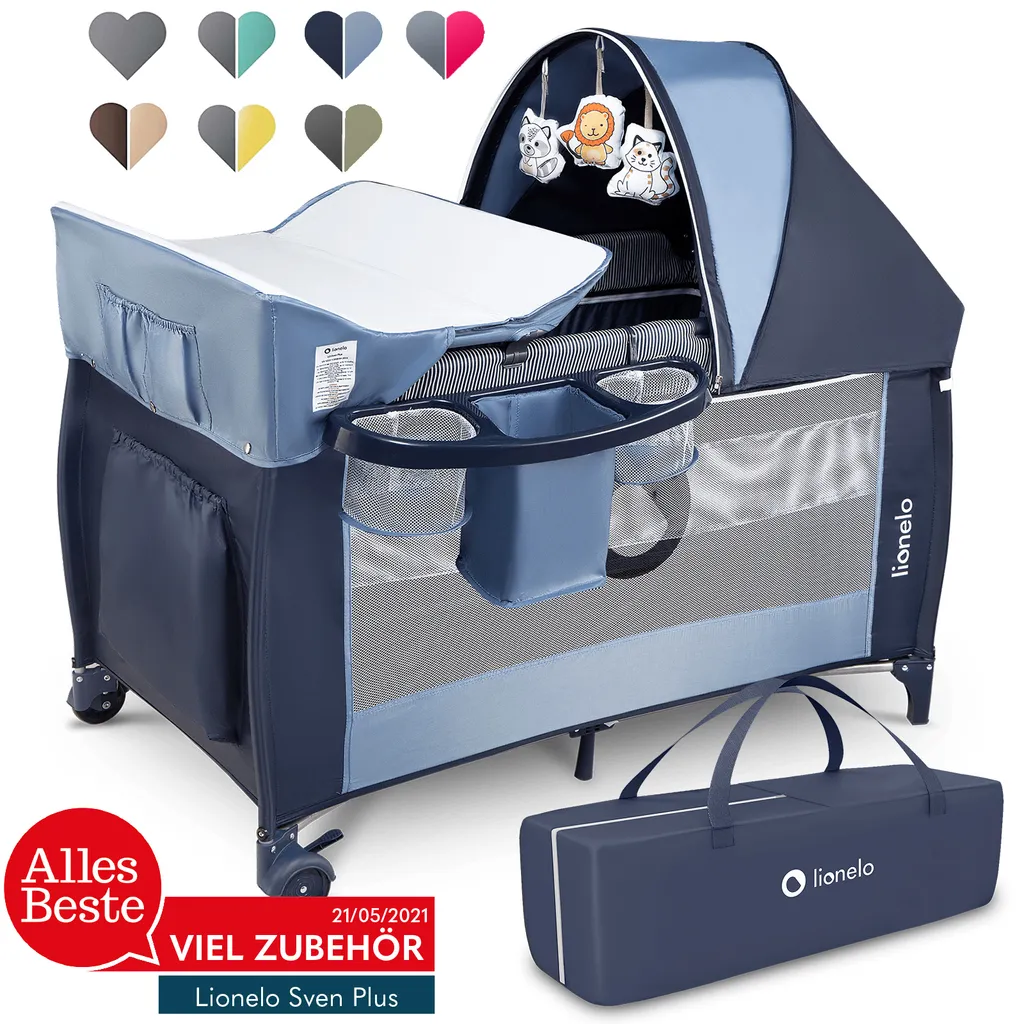 Lionelo Sven Plus 2 In 1 Baby Bett Laufstall Baby Ab Geburt Bis 15 Kg Wickelauflage Moskitonetz Luftige Seitenwände Mit Seiteneingang Tragetasche Zusammenklappbar 1 Lionelo Sven Plus 2 In 1 Baby Bett Laufstall Baby Ab Geburt Bis 15 Kg Wickelauflage Moskitonetz Luftige Seitenwände Mit Seiteneingang Tragetasche Zusammenklappbar