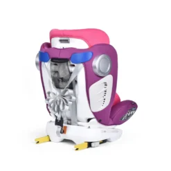 Daliya® SEDION Autokindersitz 360° Drehbar, 0-36kg. Mitwachsender Autositz, Kinderautositz, Babysitz, Kindersitz Gruppe 0, 1, 2, 3, ISOFIX, Top Tether, 5 Punkt Sicherheitsgurt, Incl. Sonnenverdeck, 2x Isofix Einbauhilfe -Babyprodukte Geschäft 44f531057acad20d127123fb45f36669