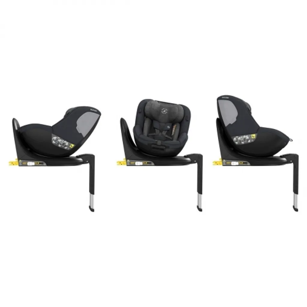 Maxi-Cosi Mica I-size Authentic Graphite 10 Maxi-Cosi Mica I-size Authentic Graphite – Bild 10