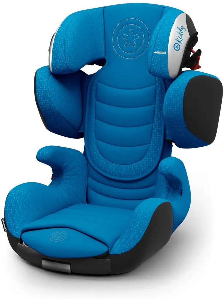 Kiddy Cruiserfix 3 - Kollektion 2019, Farbe:Sky Blue 2 Kiddy Cruiserfix 3 - Kollektion 2019, Farbe:Sky Blue – Bild 2