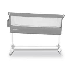 Lionelo Theo 2in1 Reisebett Beistellbett Kinderbett Ab Geburt Bis 9 Kg Grau -Babyprodukte Geschäft 467eb2489effaa2e25f7d173c4dae4d8