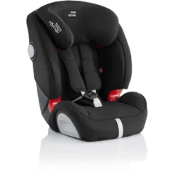 Britax Römer Römer Kindersitz Evolva 1-2-3 SL SICT (Gewicht: 9 Bis 36 Kg, Alter: Ab Ca. 9 Monate Bis 12 Jahre, Maße (Höhe/Breite/Tiefe): 61-72 X 51 X 48 Cm, Farbe: Kosmos-Schwarz) -Babyprodukte Geschäft 471de921b7dc75f2166e5b1c2f1ea822