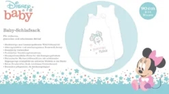 Baby Schlafsack Minnie Mouse 90 X 45 Cm 6 Bis 18 Monate -Babyprodukte Geschäft 47656e062d8478399ee50f0e00817258