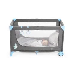 JOY-Reisebett Von Kinderkraft Blau -Babyprodukte Geschäft 47f9520e1d761698aa9d5331a6c0b520