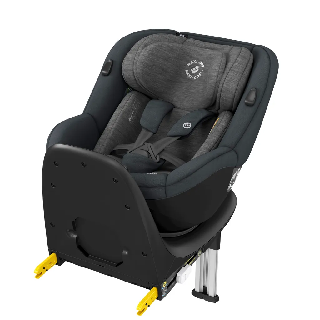 Maxi-Cosi Mica I-size Authentic Graphite 9 Maxi-Cosi Mica I-size Authentic Graphite – Bild 9