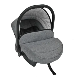 LUXUS Kombi Kinderwagen 3 In 1 Komplettset - NEU Mit Kunstlederelementen Und Luftreifen Silber 22 LUXUS Kombi Kinderwagen 3 In 1 Komplettset - NEU Mit Kunstlederelementen Und Luftreifen Silber -Babyprodukte Geschäft 4992f4b55cc4582cc19c3a59fbabddbb