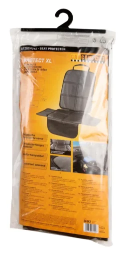 WALSER Kindersitzunterlage, Auto-Sitzschoner Kindersitz, PKW-Sitzauflage Rutschfest, Protect XL Kindersitz-Unterlage ISOFIX-kompatibel Schwarz 16 WALSER Kindersitzunterlage, Auto-Sitzschoner Kindersitz, PKW-Sitzauflage Rutschfest, Protect XL Kindersitz-Unterlage ISOFIX-kompatibel Schwarz -Babyprodukte Geschäft 49b6752c1b368341b77f43a138a27d5d