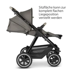 ABC Design Samba Kinderwagen Herb Diamond Kollektion 2022 -Babyprodukte Geschäft 4ad64f3707b0211dccfe524b1d6015ff