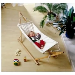 AMAZONAS Baby Hängematte Koala Mit Gestell -Babyprodukte Geschäft 4aeb2d6b7be91f99da5efe6d2dd21b9f