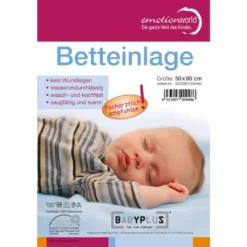 BABY-PLUS Wasserdichte Betteinlage 50x90cm -Babyprodukte Geschäft 4afa151c484fe8674c00a2e1dd9e974a