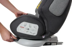 Osann Baby- Und Kindersitz ONE360° Universe Grey Mit ISOFIX -Babyprodukte Geschäft 4b8d6de3821524b02c4cf753bc292c2e