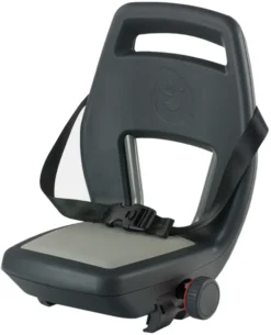 Widek Qibbel Fahrradsattel Hinter Junior 6+ Grau -Babyprodukte Geschäft 4c01889e8d0ddb596748d15a2f29d7d6