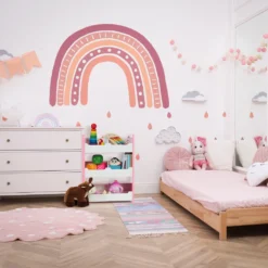 Relaxdays Kinderregal Mit 5 Fächern -Babyprodukte Geschäft 4d9c60c5f93627b31bcb47e3c8e5a22f