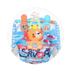 Chipolino Babywippe Baby Spa 2 In 1 Elektrisch Stuhl Schaukelfunktion Spielbogen Blau -Babyprodukte Geschäft 4dcfd29ea935604553c10a37f3299cf9