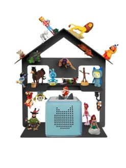 TUX Regal Haus Für 42 Tonies Und Toniebox - Magnetisches Wandregal Für Toniefiguren -Babyprodukte Geschäft 4dd5c107f361a451a7afcf0312ae3a9b