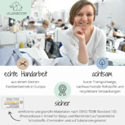 Baby Bettschlange SAND EICHHÖRNCHEN, Größe Auswählen:120 Cm -Babyprodukte Geschäft 4e26cd55fee131e3c8f39e05436e4a38