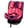 Der Kindersitz Riolta Plus Pink 0 36 Kg BUF BOOF, Mit Isofix Und 135 Grad Schlafposition