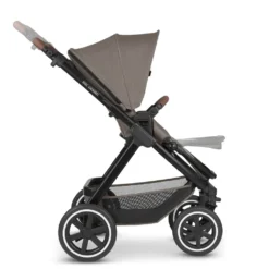 ABC Design Samba Kombikinderwagen (G2) Kollektion 2023, Farbe Kinderwagen:Nature -Babyprodukte Geschäft 4f0e770ab833e4629744b4d1f3adf567