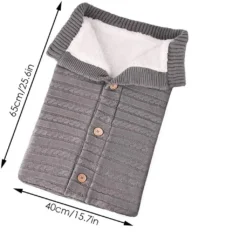 Baby Schlafsack Für Kinderwagen Winter Gestrickt Schlafsack Süße Samt Warme Tasche Pucksack Stricken Wickeln Abnehmbare Ärmel Strick Decke Schlafsack Swaddle Für Babys Neugeboren 0-18 Monat 10 Baby Schlafsack Für Kinderwagen Winter Gestrickt Schlafsack Süße Samt Warme Tasche Pucksack Stricken Wickeln Abnehmbare Ärmel Strick Decke Schlafsack Swaddle Für Babys Neugeboren 0-18 Monat -Babyprodukte Geschäft 4f1e7e9c8fe48849db0f1035010c2251