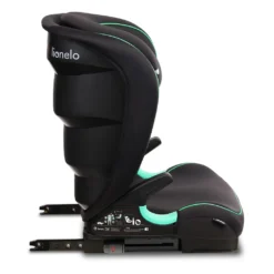 Lionelo Neal Kindersitz 15-36kg Kindersitz Isofix Seitenprotektoren Kennzeichnung I-Size 3-fach Verstellbare Rückenlehne Zusätzlicher Kopfschutz Schwartz -Babyprodukte Geschäft 503f1a5e90df9e159eba4f15520c1c13
