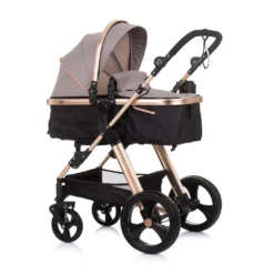 Chipolino Kombikinderwagen Havana 2 In 1 Faltbar Tragetasche Sportsitz Bis 22 Kg Schwarz Beige -Babyprodukte Geschäft 5063aab034922e24005f26a95ca78298