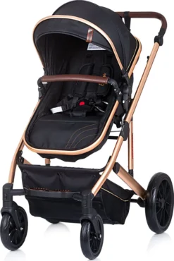 Chipolino Kombikinderwagen 2 In 1 Enigma, Sitz Umbaubar, Wickeltasche, Bis 22 Kg Schwarz -Babyprodukte Geschäft 508ecdea4006765e35a010a51cb1346f