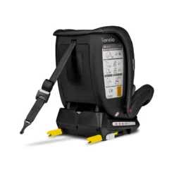 Lionelo Oliver Kindersitz 9-36kg Kindersitz Isofix Top Tether Seitenschutz 5 Punkt Gurt Rückenlehnenverstellung Kopfstützenverstellung Reduktionseinlage ECE R44 04 -Babyprodukte Geschäft 50ca9e49154bdffc441712a96ebc4a04