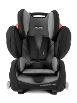 RECARO Young Sport Hero Prime Silent Grey 16 RECARO Young Sport Hero Prime Silent Grey -Babyprodukte Geschäft 5112e26288140a77257791aaa11188c3
