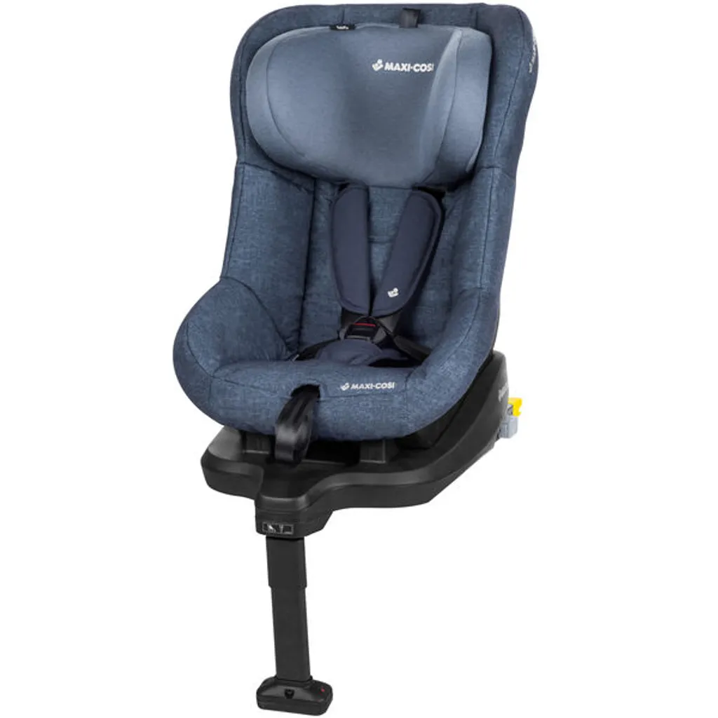 Maxi-Cosi Kindersitz TobiFix, Kollektion 2018, Farbe:Nomad Blue 1 Maxi-Cosi Kindersitz TobiFix, Kollektion 2018, Farbe:Nomad Blue