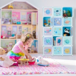 Relaxdays Kinder Steckregal Mit 15 Fächern 14 Relaxdays Kinder Steckregal Mit 15 Fächern -Babyprodukte Geschäft 51e0f304c5d187135bb10fe5ac2bc9b5