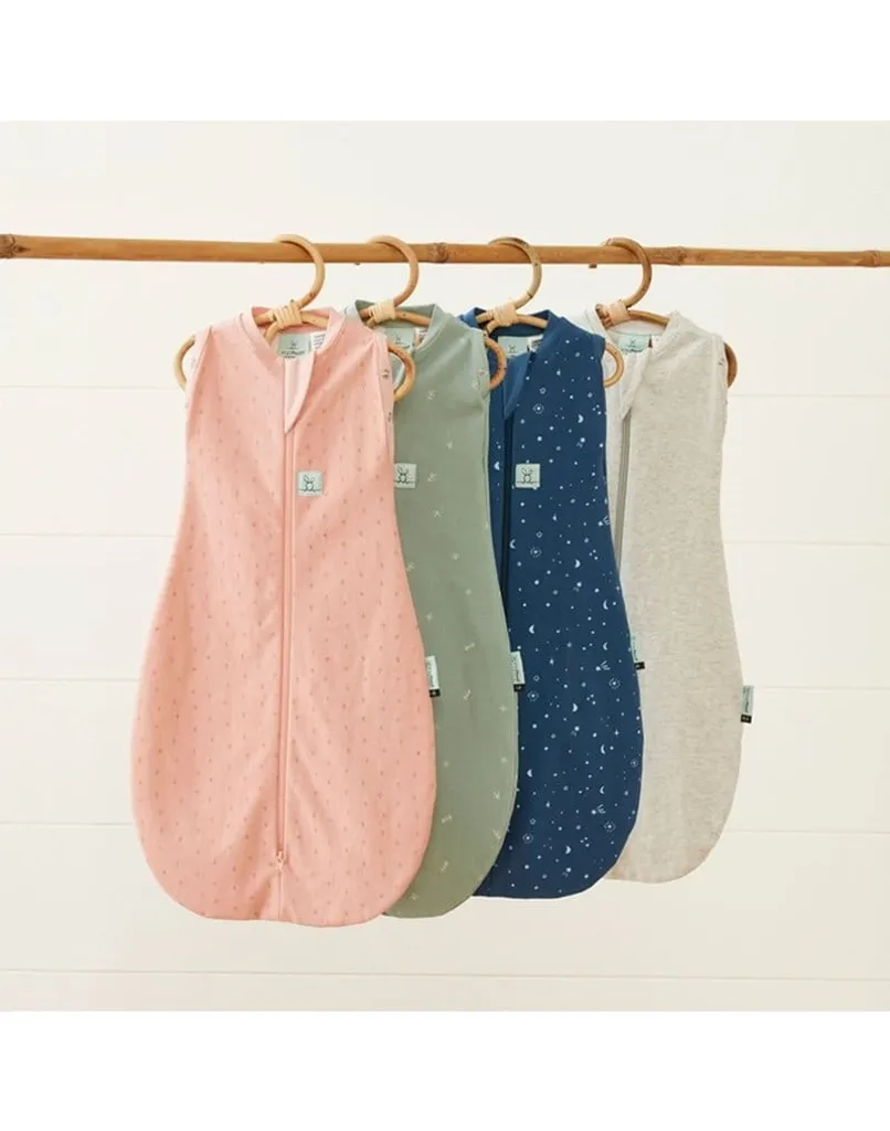 ErgoPouch Pucksack Baby 4 Jahreszeiten Für 0-3 Monate - Sage - TOG 1.0 - Babyschlafsack, Schlafsack 9 ErgoPouch Pucksack Baby 4 Jahreszeiten Für 0-3 Monate - Sage - TOG 1.0 - Babyschlafsack, Schlafsack – Bild 9
