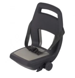 Widek Qibbel Fahrradsattel Hinter Junior 6+ Grau -Babyprodukte Geschäft 53d183aff300fe43649a9414aa7fa493