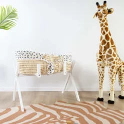 Childhome Tipi Ständer Für Moseskorb / Baby Gym Buche Weiß -Babyprodukte Geschäft 543ecbe5b01a2d14e07d3cf421a402d1