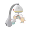 Fisher Price Fisher-Price Babybett Regenbogen Mobile & Spieluhr, Ab 0 M.
