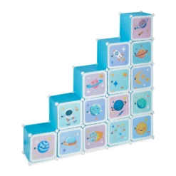 Relaxdays Kinder Steckregal Mit 15 Fächern 19 Relaxdays Kinder Steckregal Mit 15 Fächern -Babyprodukte Geschäft 550b1cb836b58dfe09d7acd05483512a