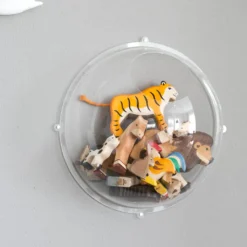 HMF 46632-22 Wandregal Acrylhalbkugel, Hängedisplay, Ø 32 Cm, Transparent -Babyprodukte Geschäft 55104116a65be5eb68dd2df0db2e317d