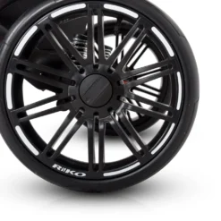 SIGMA Kombi Kinderwagen 3 In 1 - Komplettset - Mit Schlauchlosen Rädern Der Neuesten Generation - "ANTHRACITE" -Babyprodukte Geschäft 5517ff1f51da59479cc725e8ce8d2eca