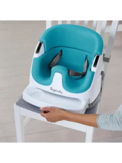 Ingenuity Baby Sitzerhöhung 2 In 1, Pfauenblau Tischsitze Tisch- & Stuhlsitze Havi220421 -Babyprodukte Geschäft 5603e9bd4d20b5a376e9ddf881c6429e