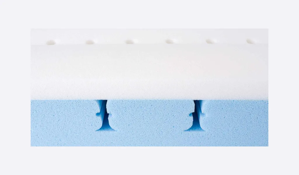 Träumeland Matratze SCHLUMMERLAND 90 X 190 X 15 Cm 2 Träumeland Matratze SCHLUMMERLAND 90 X 190 X 15 Cm – Bild 2