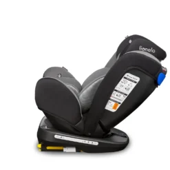 Lionelo Bastiaan Kindersitz 0-36 Kg ISOFIX 360° Autokindersitze Kinderautositze Gray-Schwarz -Babyprodukte Geschäft 56dcf8a31462a3462a6f9fb80fa2e3c8