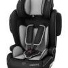 Osann Kindersitz Flux Mit ISOFIX - 9 Bis 36 Kg (8 Monate Bis 12 Jahre) - Schwarz , Grau