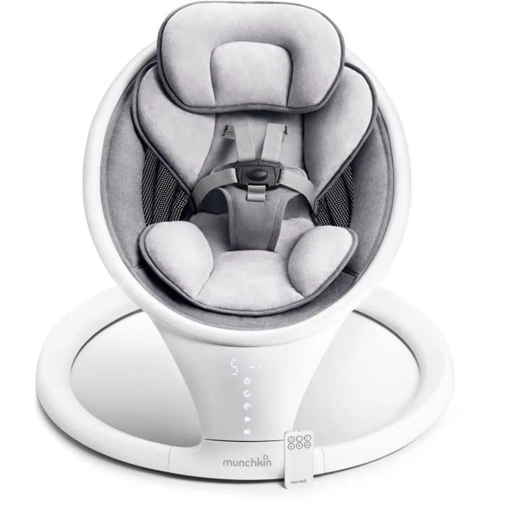 Munchkin Babyschaukel 2 Munchkin Babyschaukel – Bild 2